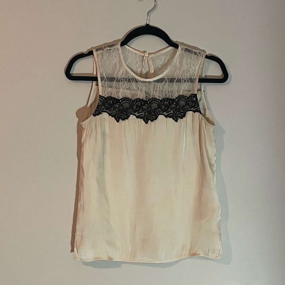 H&M top